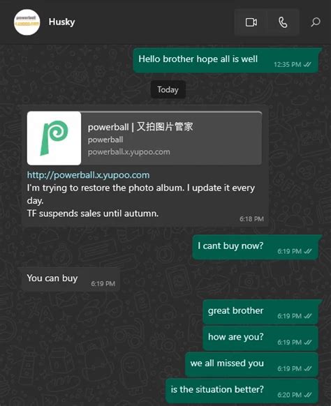 Husky is coming back! : r/FashionReps .